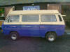 Calypso Campers UK - Dotty