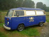 Calypso Campers UK - Jolly Roger