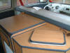Calypso Campers UK - worktops